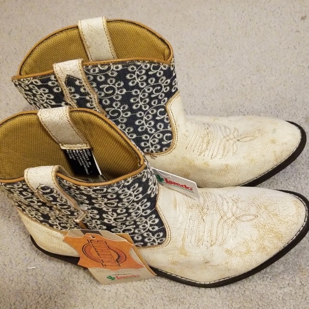 Womens size 9 laredo boots - Picture 2 of 4